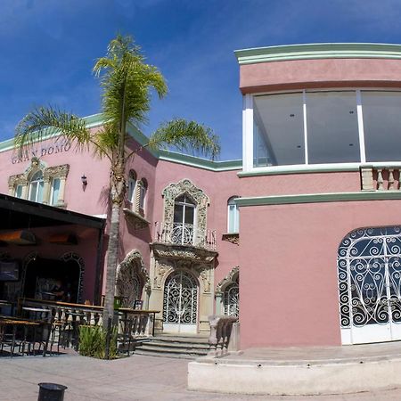 Hotel Gran Domo León Exterior foto